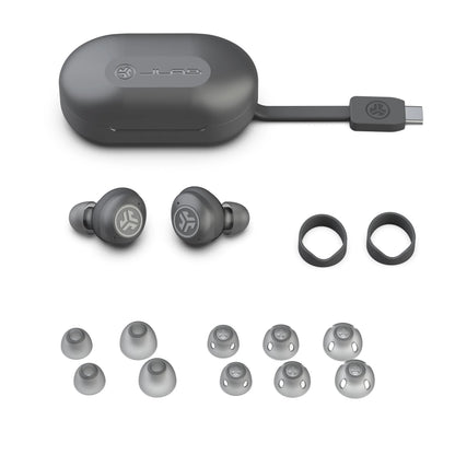 Hear OTC Hearing Aid Graphite