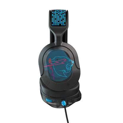 MrBeast Wired Gaming Headset Black