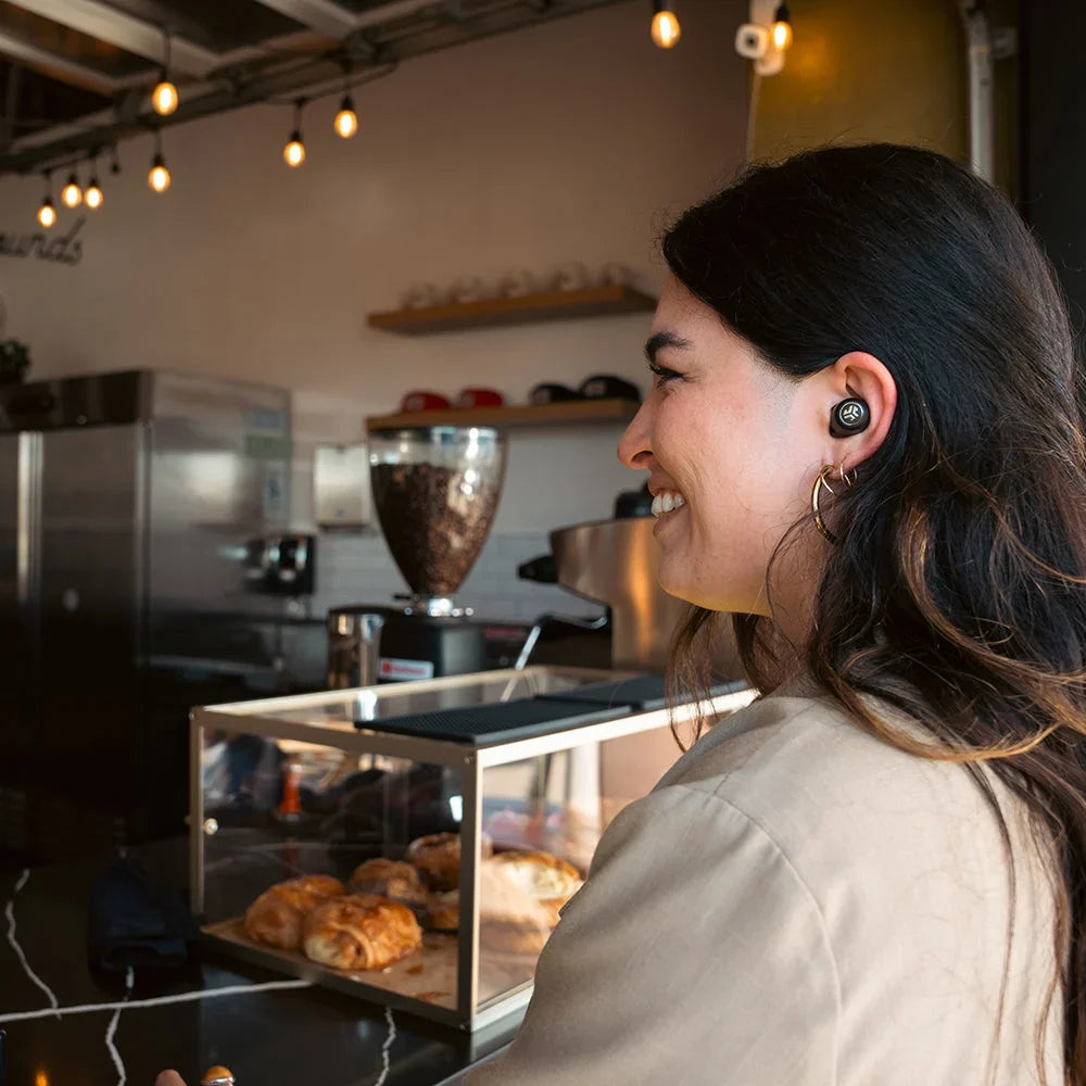 JBuds ANC True Wireless Earbuds Gen 3 Black