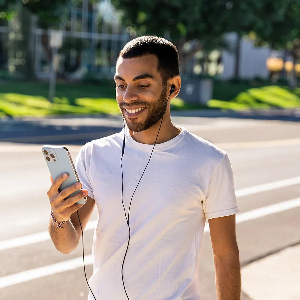 JBuds Pro Lightning Wired Earbuds